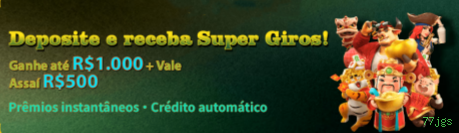 Cassino ao vivo da 77jgs com dealers reais